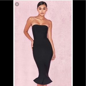 House of CB Fabrizia Dress